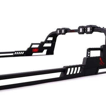 Omsa Isuzu D-max Dakar 2020 ve Sonrası Ledli Rollbar