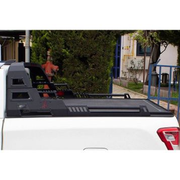 Omsa Isuzu D-max Dakar 2020 ve Sonrası Ledli Rollbar