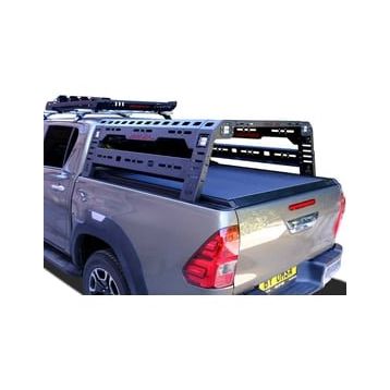 Omsa Isuzu D-Max Dakar Bed Rack 2012-2019 Arası Çadır Rollbarı