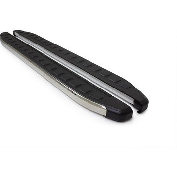 Omsa Isuzu D-Max Proside Krom 2005-2012 Arası Yan Basamak