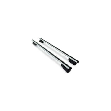 Omsa Kia Sportage 3 Bold Bar V2 Gri 2 Parça 127 cm 2010-2015 Arası Ara Atkı