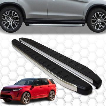 Omsa Land Rover Discovery Sport Proside Krom 2015 ve Sonrası Yan Basamak