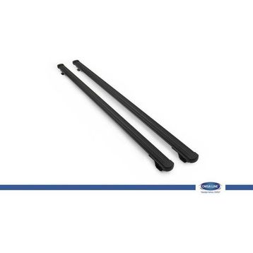 Omsa Line Om Bar Siyah 2 Parça 125 cm Ara Atkı