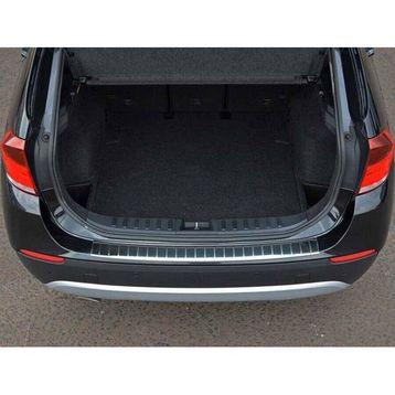 Omsa Mercedes B Class W247 2018 ve Sonrası Taşlı Krom Arka Tampon Eşiği