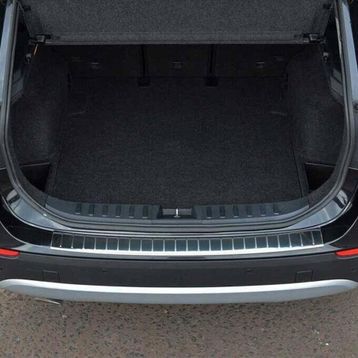 Omsa Mercedes B Class W247 2018 ve Sonrası Taşlı Krom Arka Tampon Eşiği
