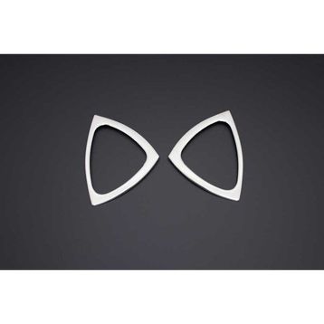 Omsa Mercedes Smart 1998-2007 Krom Kapı Kolu Çerçevesi