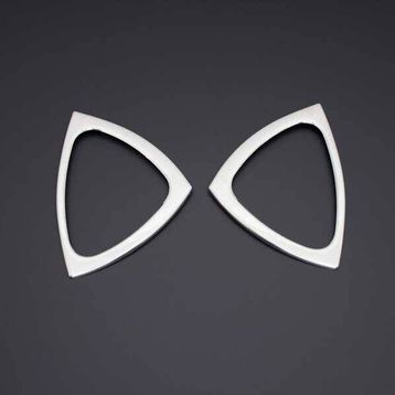 Omsa Mercedes Smart 1998-2007 Krom Kapı Kolu Çerçevesi