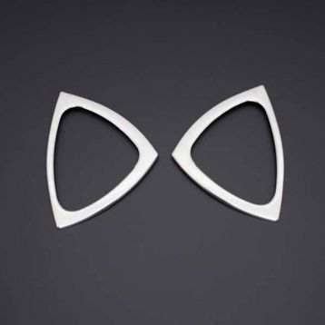Omsa Mercedes Smart 1998-2007 Krom Kapı Kolu Çerçevesi