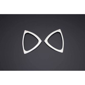 Omsa Mercedes Smart 1998-2007 Krom Kapı Kolu Çerçevesi