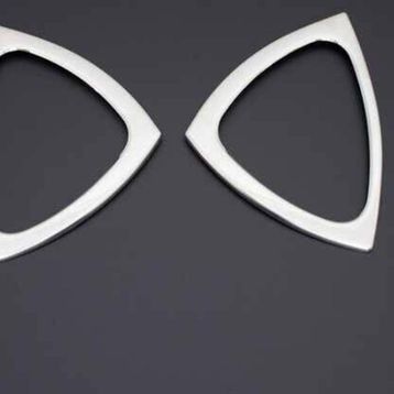 Omsa Mercedes Smart 1998-2007 Krom Kapı Kolu Çerçevesi