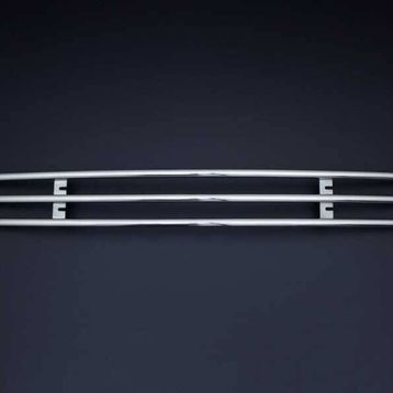 Omsa Mercedes Smart 1998-2007 Krom Ön Tampon Koruma Demiri