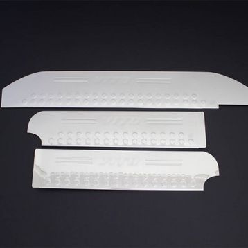 Omsa Mercedes Sprinter W901 Krom 3 Parça 1995-2006 Arası Kapı Eşiği