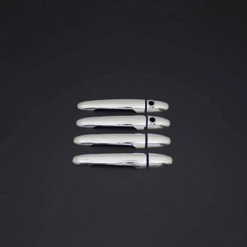 Omsa Mercedes Sprinter W906 4 Kapı Çift Delik 2006-2018 Krom Kapı Kolu