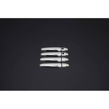 Omsa Mercedes Sprinter W906 4 Kapı Çift Delik 2006-2018 Krom Kapı Kolu
