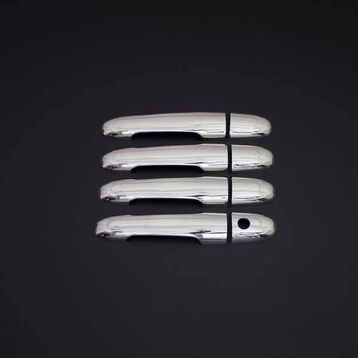 Omsa Mercedes Vaneo 4 Kapı 2002-2005 Krom Kapı Kolu