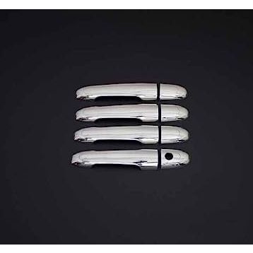 Omsa Mercedes Vaneo 4 Kapı 2002-2005 Krom Kapı Kolu