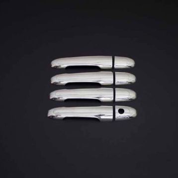 Omsa Mercedes Vaneo 4 Kapı 2002-2005 Krom Kapı Kolu
