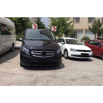 Omsa Mercedes Vito W447 2014 ve Sonrası Ön Kaput Rüzgarlığı
