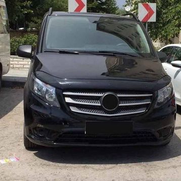 Omsa Mercedes Vito W447 2014 ve Sonrası Ön Kaput Rüzgarlığı