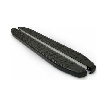 Omsa Mercedes Vito W639 Uzun Şase Blackline Siyah 2003-2014 Arası Yan Basamak