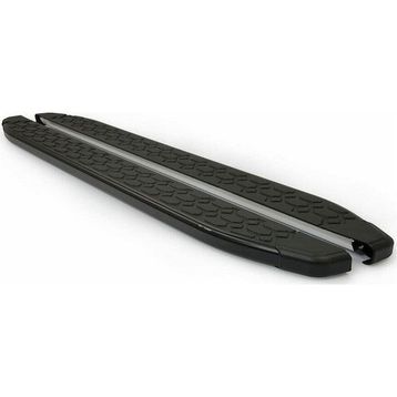 Omsa Mercedes Vito W639 Uzun Şase Blackline Siyah 2003-2014 Arası Yan Basamak