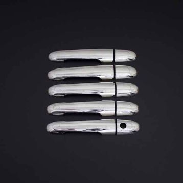 Omsa Mercedes Vito/W639 5 Kapı 2003-2014 Krom Kapı Kolu