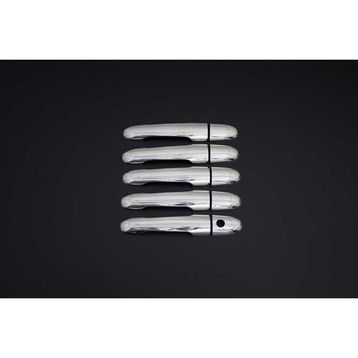 Omsa Mercedes Vito/W639 5 Kapı 2003-2014 Krom Kapı Kolu