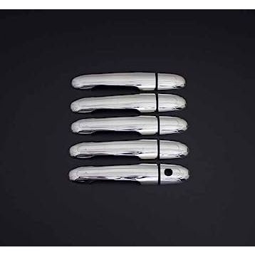 Omsa Mercedes Vito/W639 5 Kapı 2003-2014 Krom Kapı Kolu