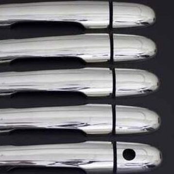 Omsa Mercedes Vito/W639 5 Kapı 2003-2014 Krom Kapı Kolu