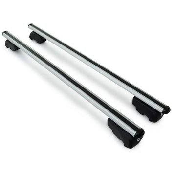 Omsa Mitsubishi ASX V2 120 cm 2013-2017 Arası Gri Ara Atkı Bold Bar