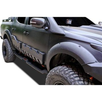 Omsa Mitsubishi L200 4 Parça 2015-2019 Arası Kapı Dodik Set