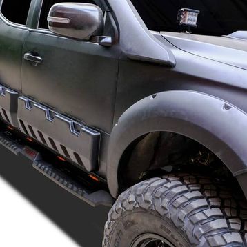 Omsa Mitsubishi L200 4 Parça 2015-2019 Arası Kapı Dodik Set