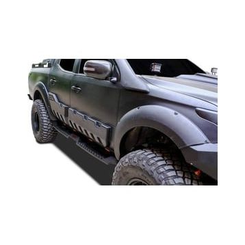 Omsa Mitsubishi L200 4 Parça 2015-2019 Arası Kapı Dodik Set