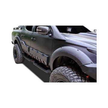 Omsa Mitsubishi L200 4 Parça 2015-2019 Arası Kapı Dodik Set