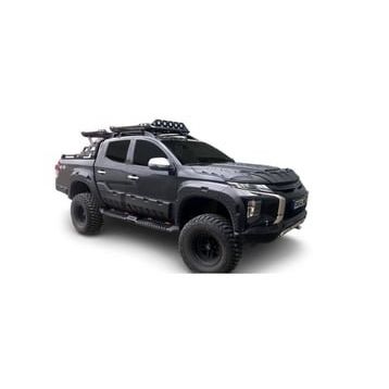 Omsa Mitsubishi L200 6 Parça 2020 ve Sonrası Kapı Dodik Set