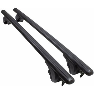Omsa Mitsubishi L200 Siyah Bold Bar 97-119 cm 1996-2006 Arası Ara Atkı