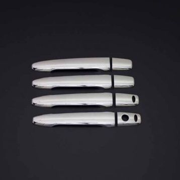 Omsa Mitsubishi Outlander 2 4 Kapı 2007-2012 Krom Kapı Kolu