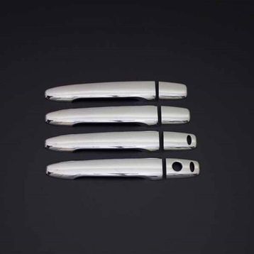 Omsa Mitsubishi Outlander 2 4 Kapı 2007-2012 Krom Kapı Kolu