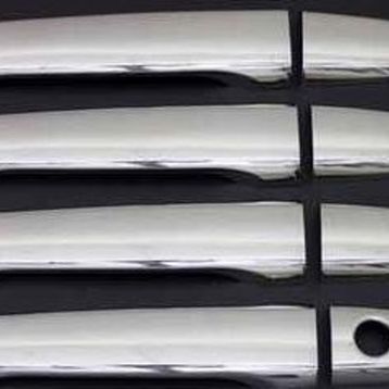 Omsa Mitsubishi Outlander 2 4 Kapı 2007-2012 Krom Kapı Kolu
