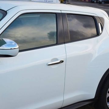 Omsa Nissan Juke 4 Kapı 2010-2020 Krom Kapı Kolu