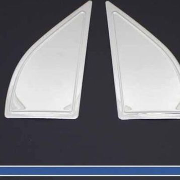 Omsa Nissan Navara 2006-2015 Arası Krom Kelebek Cam Yeri