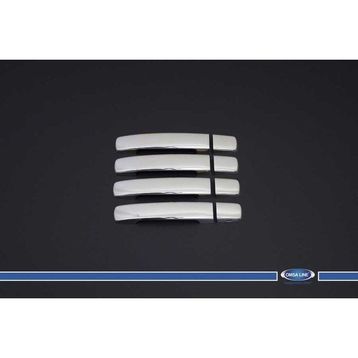 Omsa Nissan Navara 4 Kapı 2006-2015 Krom Kapı Kolu