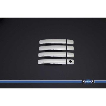 Omsa Nissan Navara 4 Kapı Tek Delikli 2010-2015 Krom Kapı Kolu