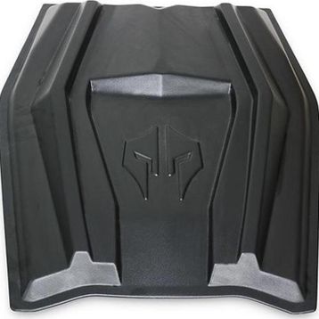 Omsa Nissan Navara Dragon Set Uyumlu 2006-2015 Arası Ön Kaput Scoop