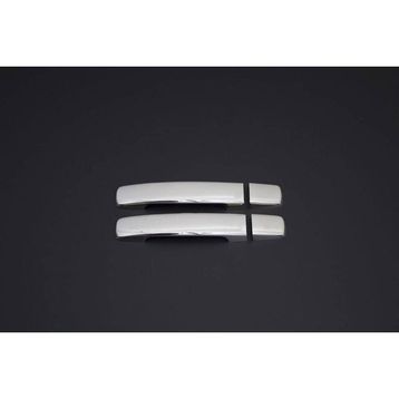 Omsa Nissan Pathfinder 2 Kapı 2005-2012 Krom Kapı Kolu
