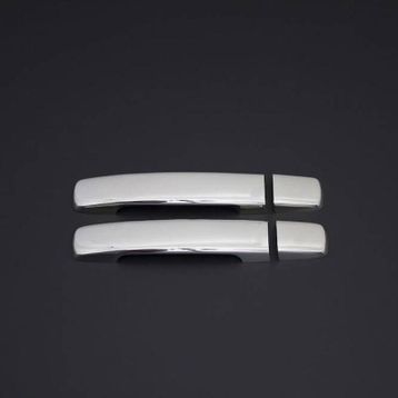 Omsa Nissan Pathfinder 2 Kapı 2005-2012 Krom Kapı Kolu
