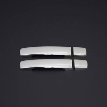 Omsa Nissan Pathfinder 2 Kapı 2005-2012 Krom Kapı Kolu