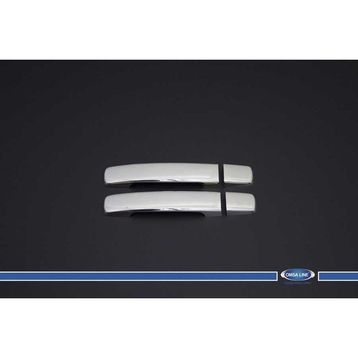 Omsa Nissan Pathfinder 2 Kapı 2006-2015 Krom Kapı Kolu