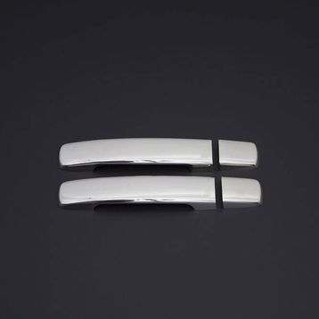 Omsa Nissan Pathfinder 2 Kapı 2006-2015 Krom Kapı Kolu