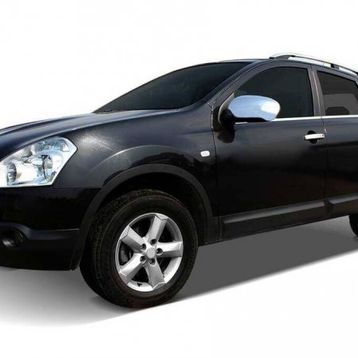 Omsa Nissan Qashqai 4 Kapı Tek Delikli 2007-2014 Krom Kapı Kolu